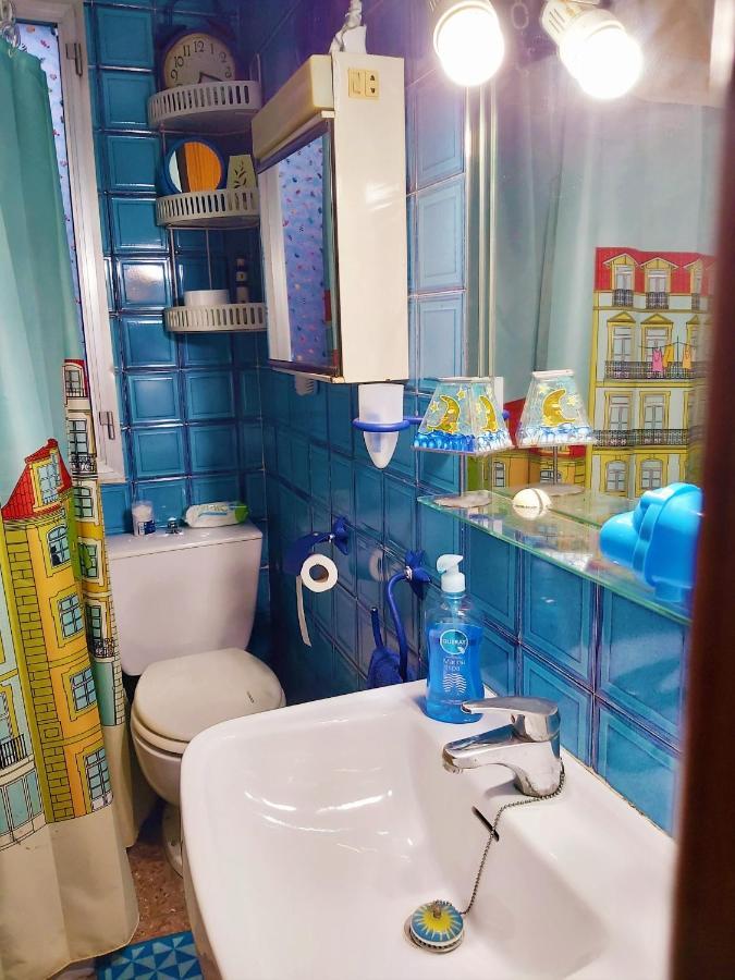 Alicante Room And Gayfriendly Kültér fotó